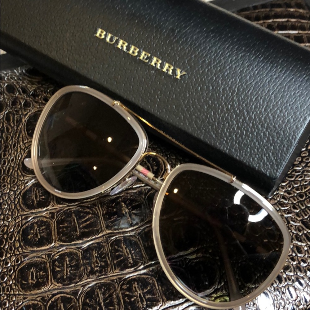 Burberry sunglasses